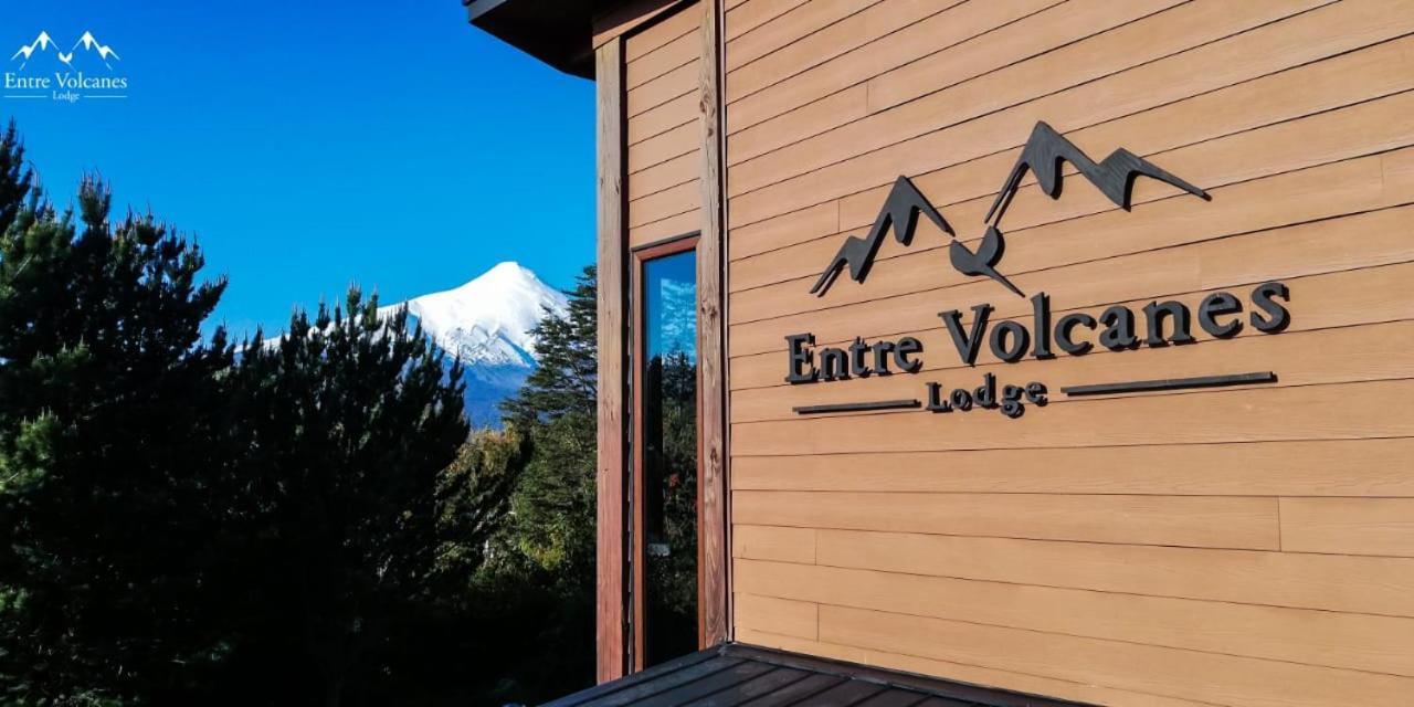 לה אנסנדה Entre Volcanes Lodge מראה חיצוני תמונה