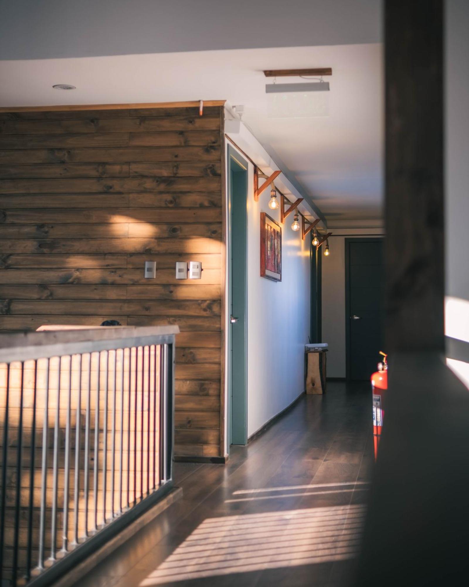 לה אנסנדה Entre Volcanes Lodge מראה חיצוני תמונה